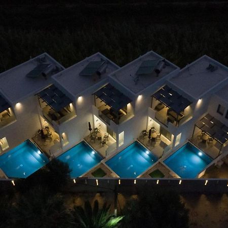 Skyros Blue Suites Zewnętrze zdjęcie