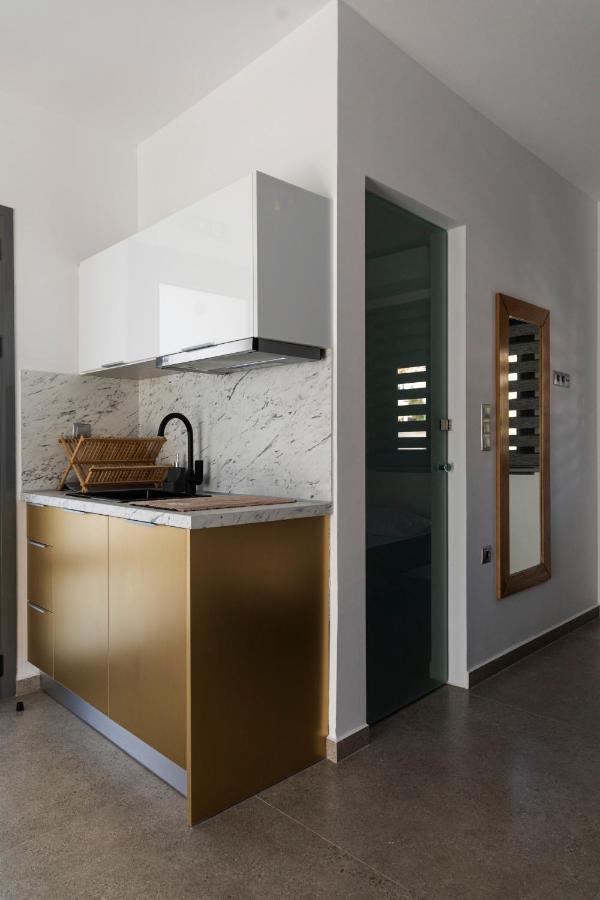 Skyros Blue Suites Zewnętrze zdjęcie