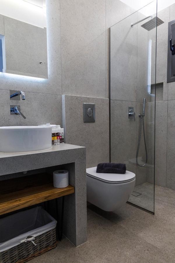 Skyros Blue Suites Zewnętrze zdjęcie