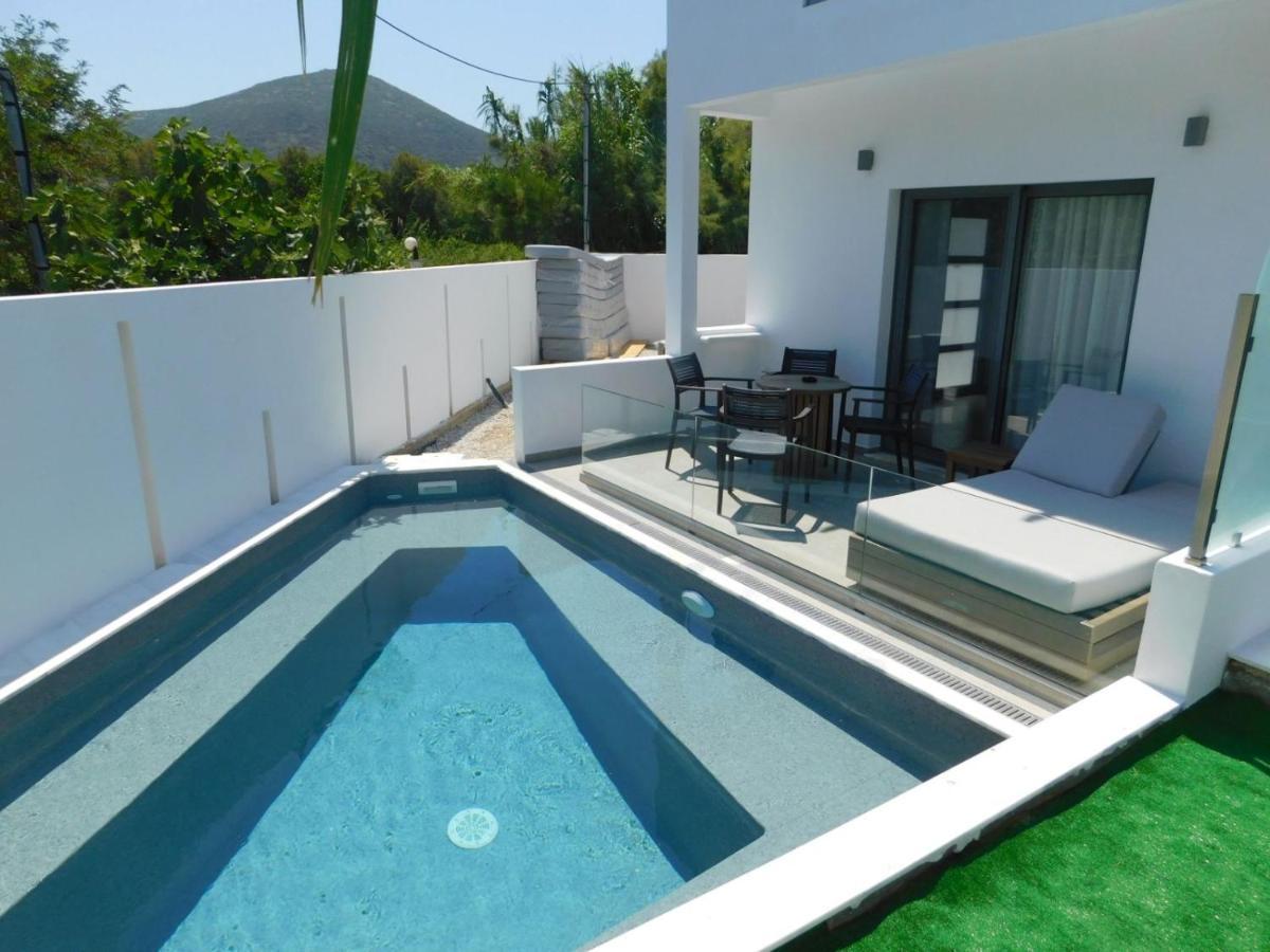 Skyros Blue Suites Zewnętrze zdjęcie