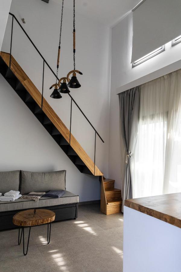 Skyros Blue Suites Zewnętrze zdjęcie