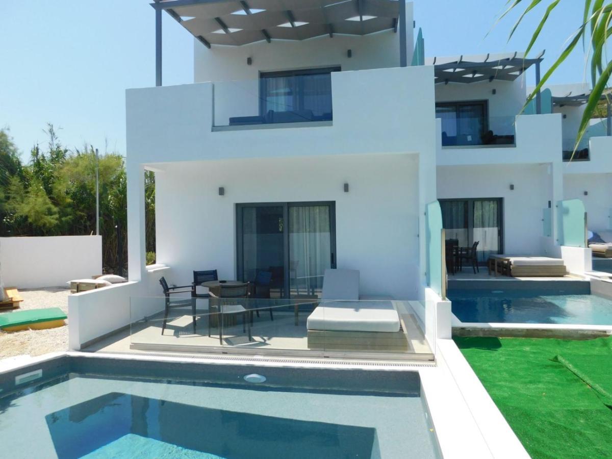 Skyros Blue Suites Zewnętrze zdjęcie