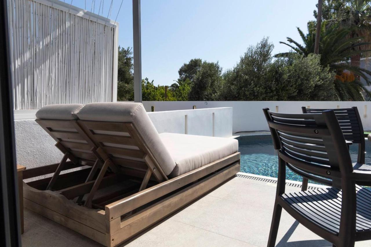 Skyros Blue Suites Zewnętrze zdjęcie