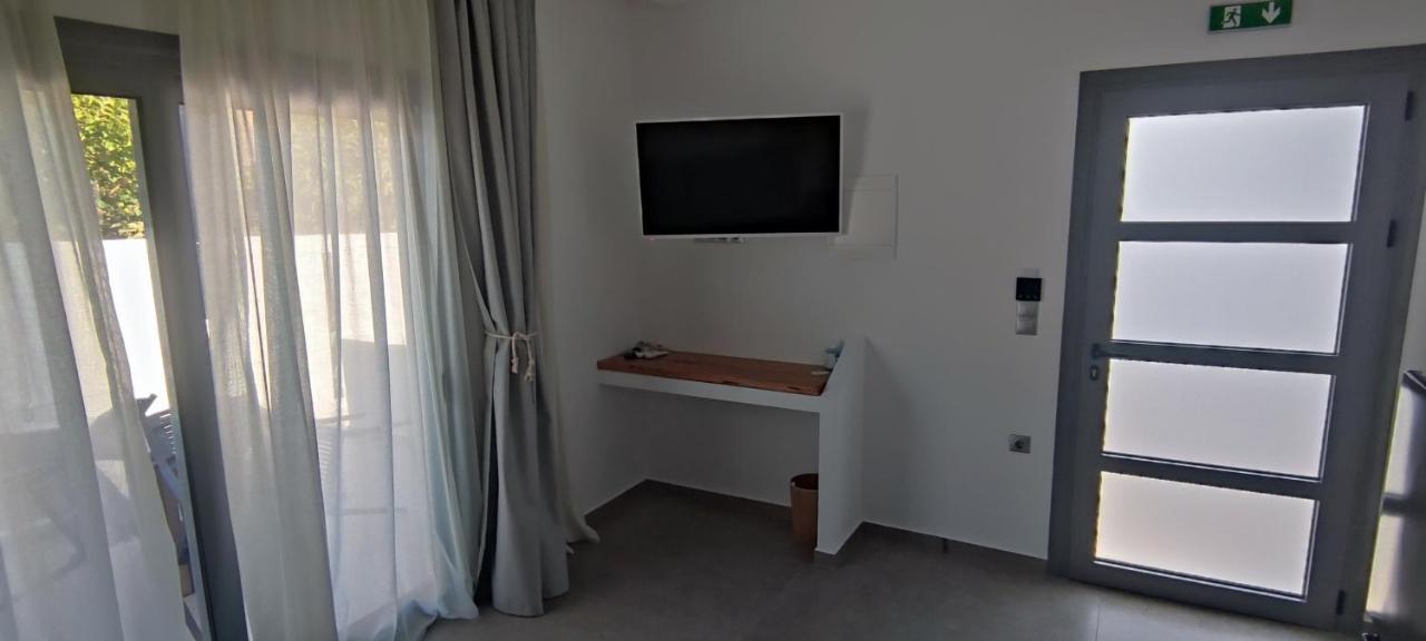 Skyros Blue Suites Zewnętrze zdjęcie