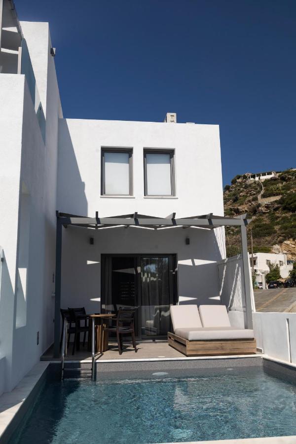 Skyros Blue Suites Zewnętrze zdjęcie