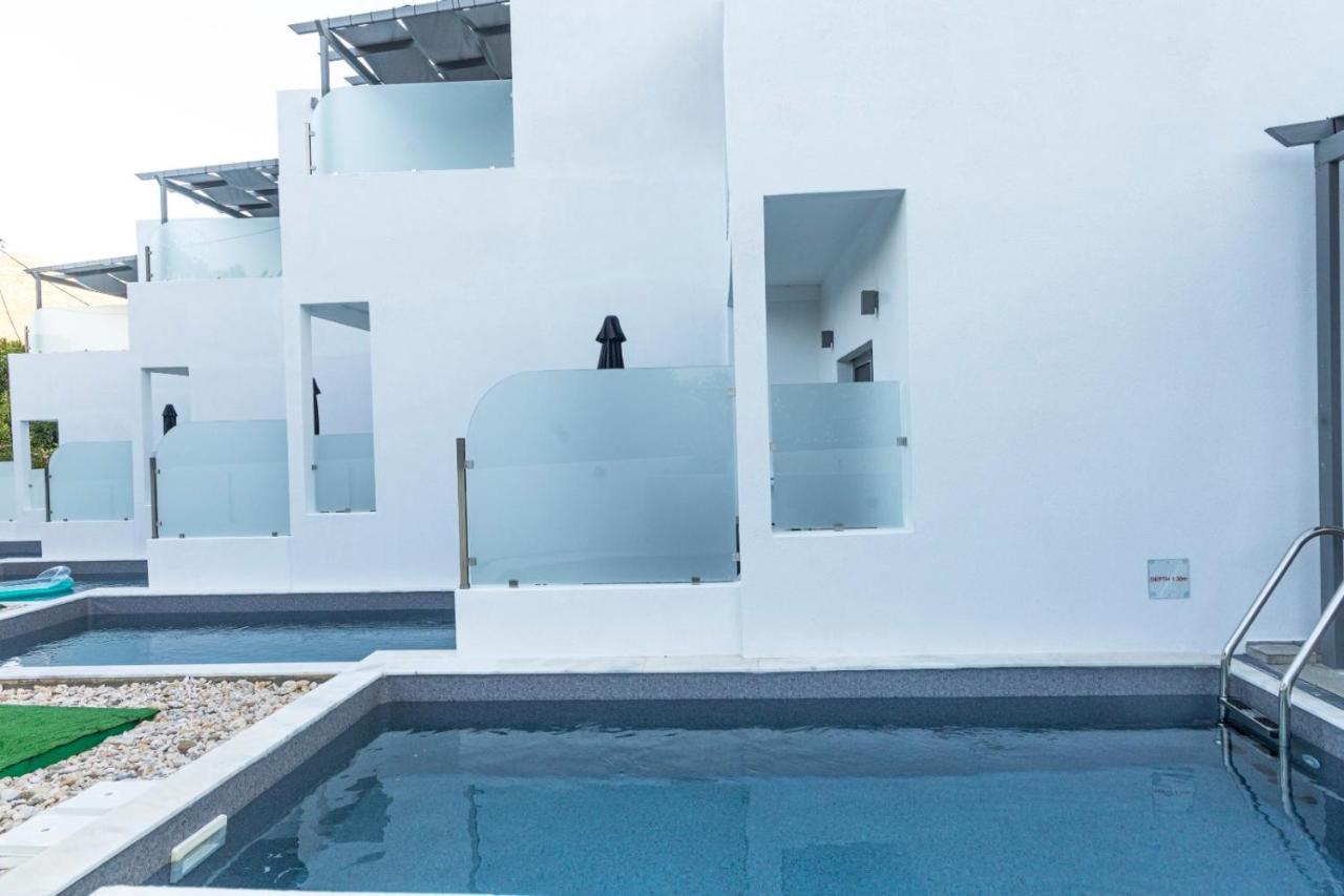 Skyros Blue Suites Zewnętrze zdjęcie