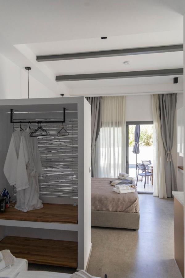 Skyros Blue Suites Zewnętrze zdjęcie