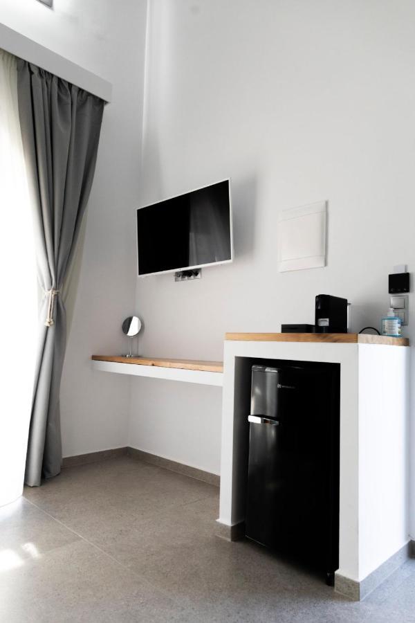 Skyros Blue Suites Zewnętrze zdjęcie