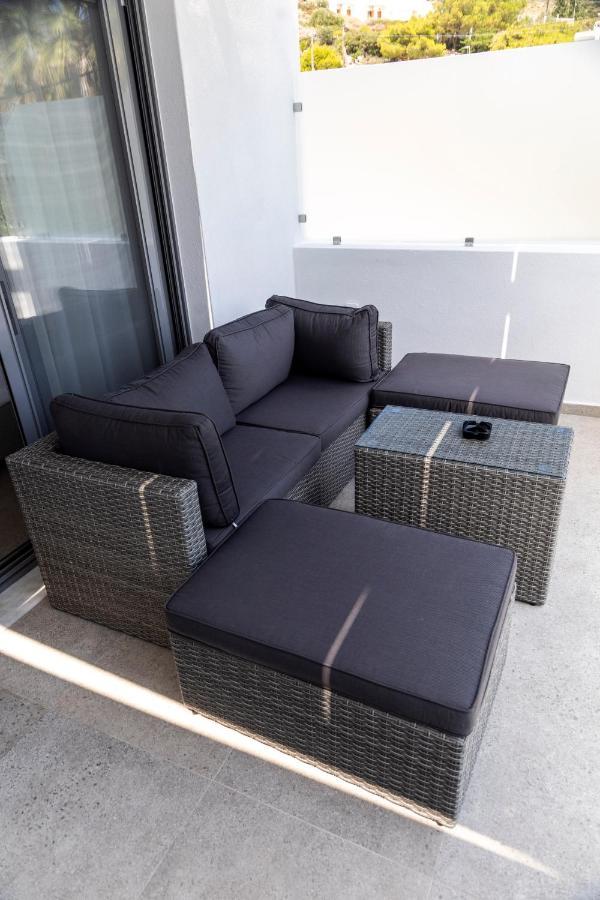 Skyros Blue Suites Zewnętrze zdjęcie