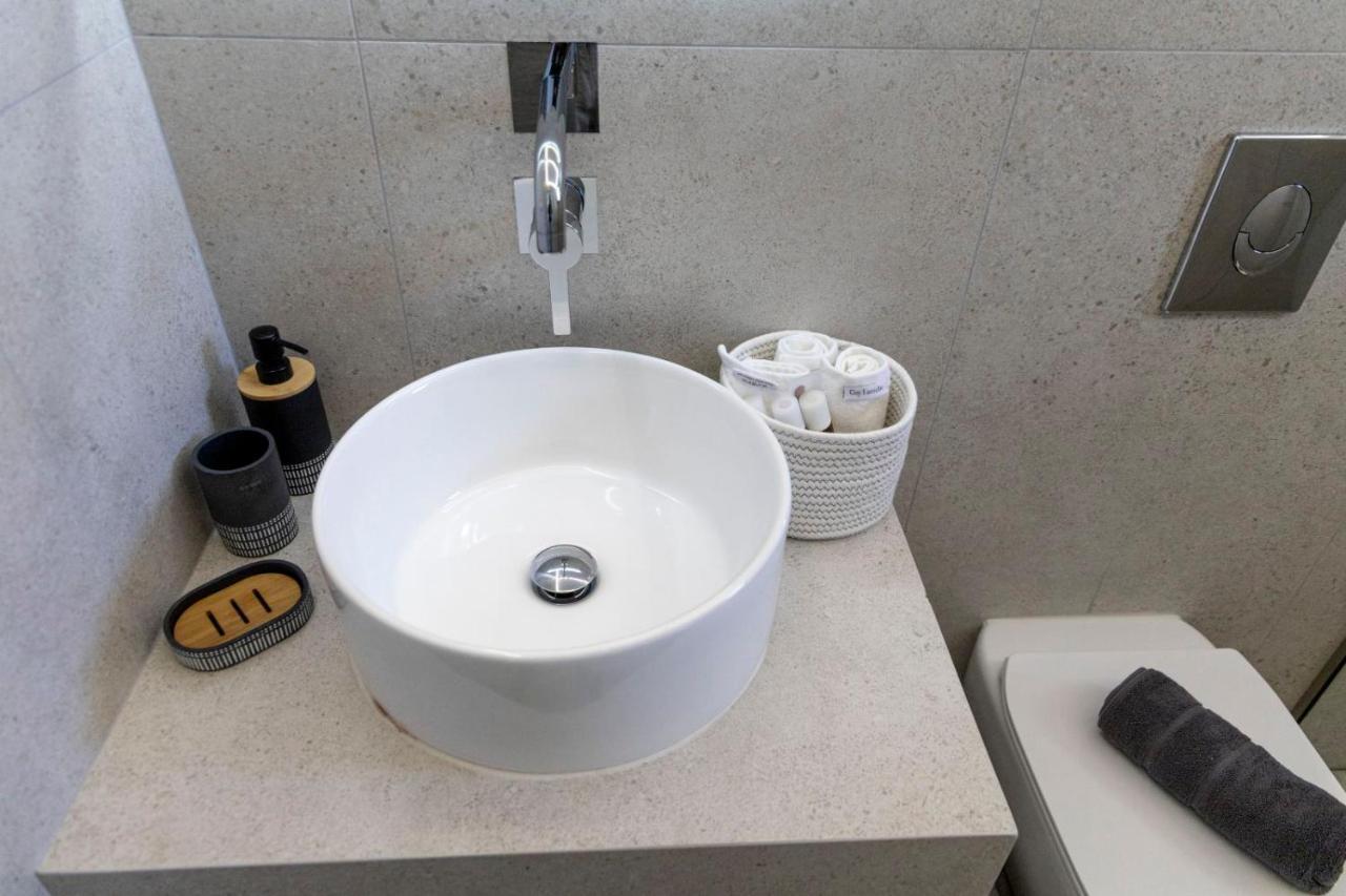 Skyros Blue Suites Zewnętrze zdjęcie