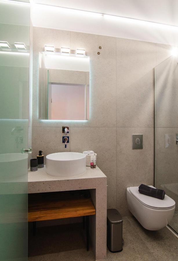 Skyros Blue Suites Zewnętrze zdjęcie