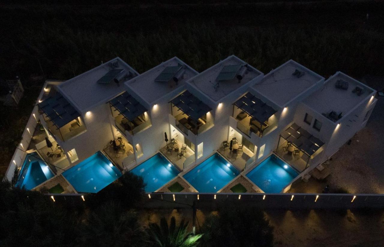Skyros Blue Suites Zewnętrze zdjęcie
