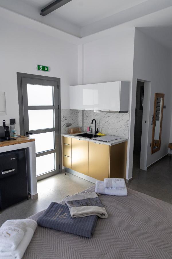 Skyros Blue Suites Zewnętrze zdjęcie