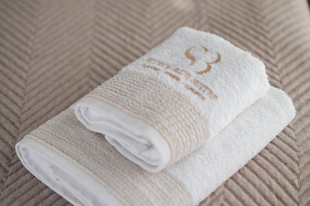 Skyros Blue Suites Zewnętrze zdjęcie