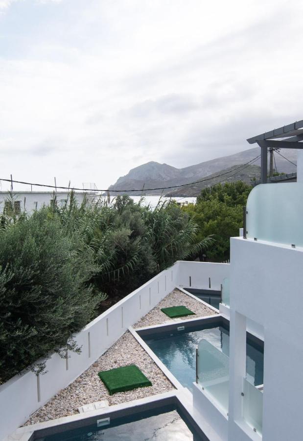 Skyros Blue Suites Zewnętrze zdjęcie