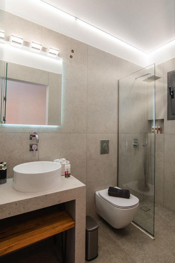 Skyros Blue Suites Zewnętrze zdjęcie